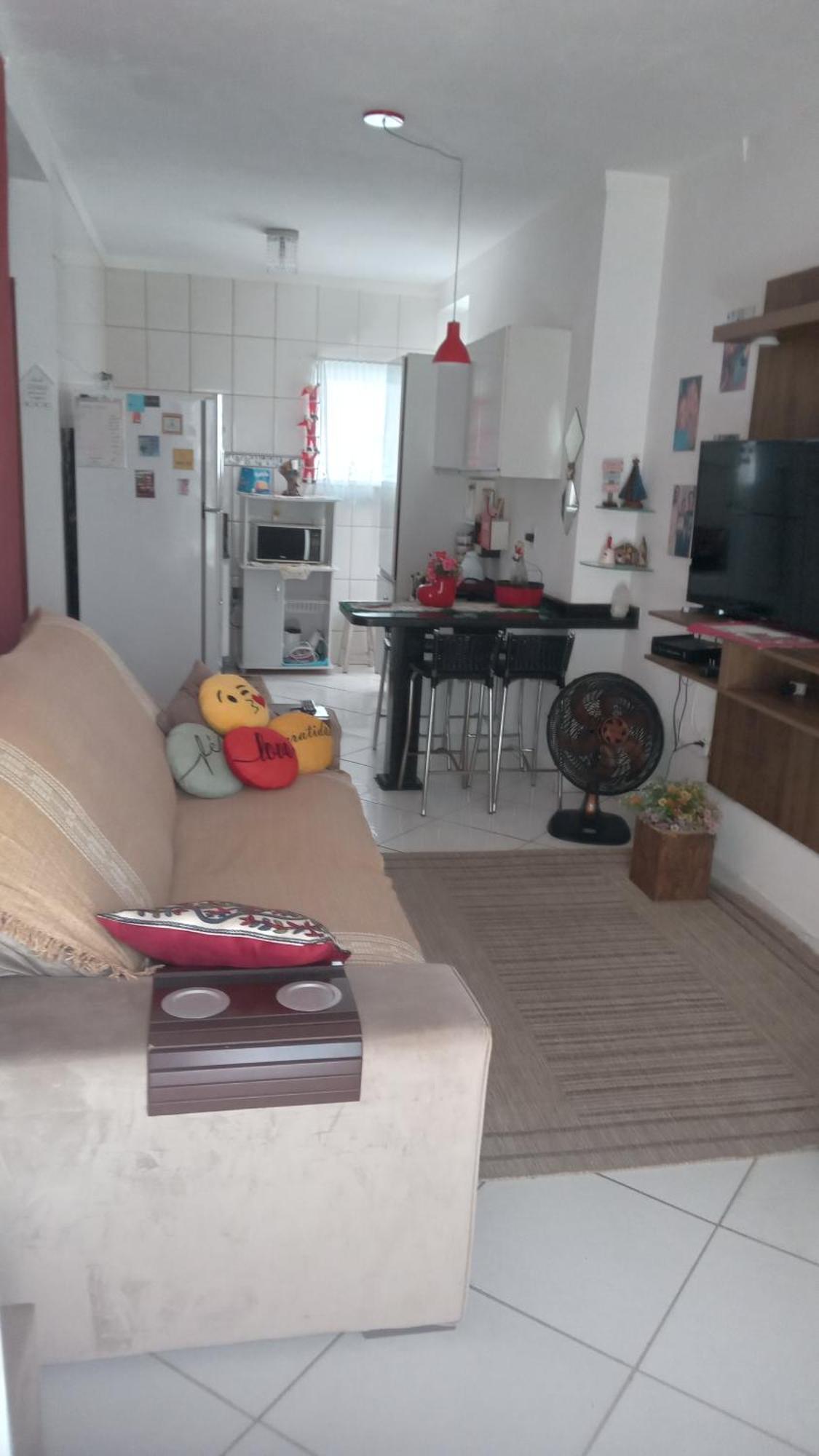 Ap Bem Localizado Apartamento *