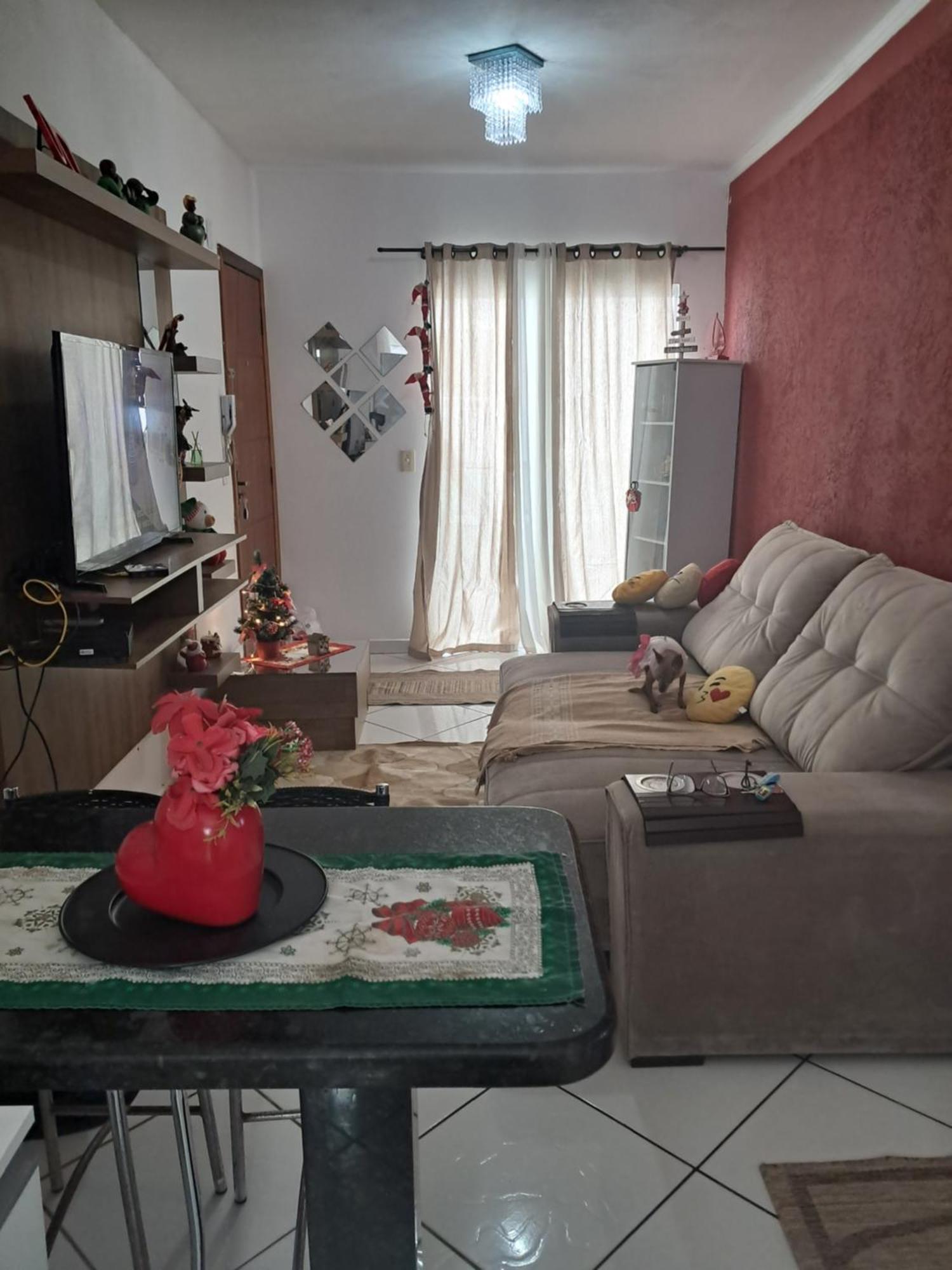 Apartamento Ap Bem Localizado